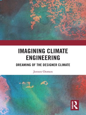 cover image of Imagining Climate Engineering